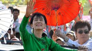 aung san suu kyi,myanmar, suu kyi won the election in myanmar